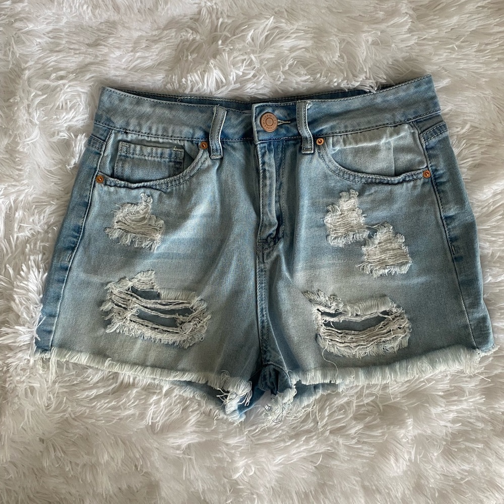 YMI Jean shorts